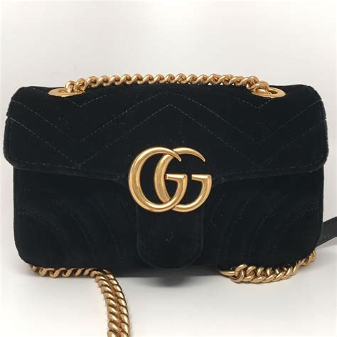 gucci mini velvet bucket bag|Gucci marmont belt bag velvet.